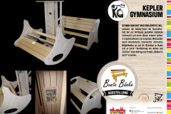 BunteBaenke_07_KeplerGymnasium